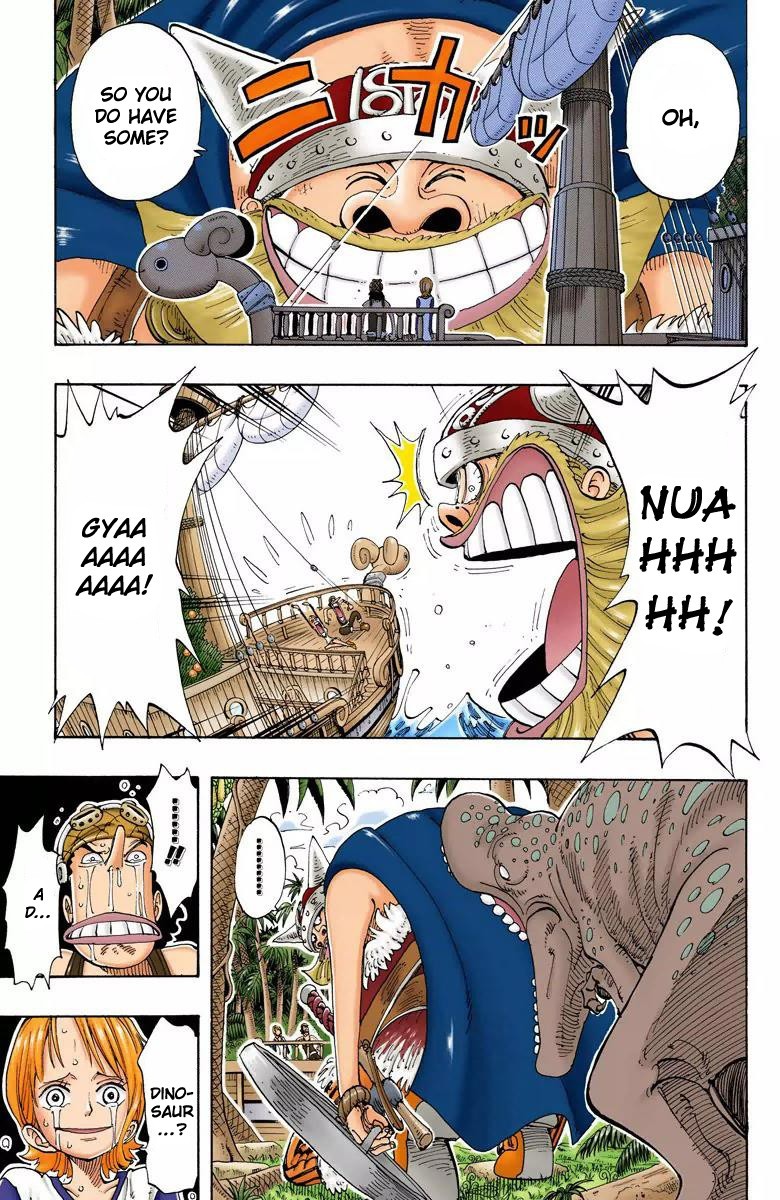 One Piece Digital Colored Chapter 116 image 06